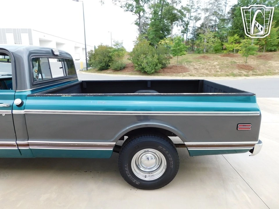 1970 Chevrolet C/K 2nd Gen - Image 18 of 21