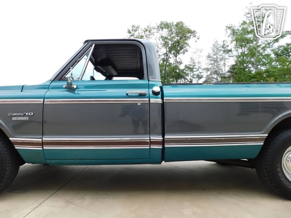 1970 Chevrolet C/K 2nd Gen - Image 13 of 21