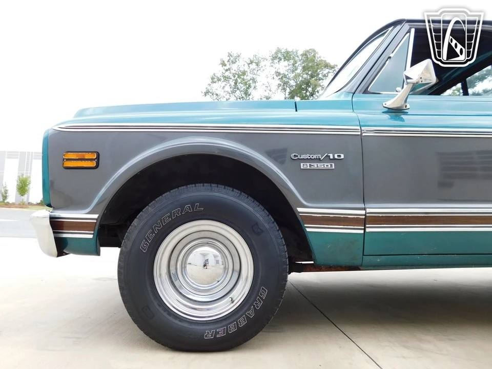 1970 Chevrolet C/K 2nd Gen - Image 10 of 21