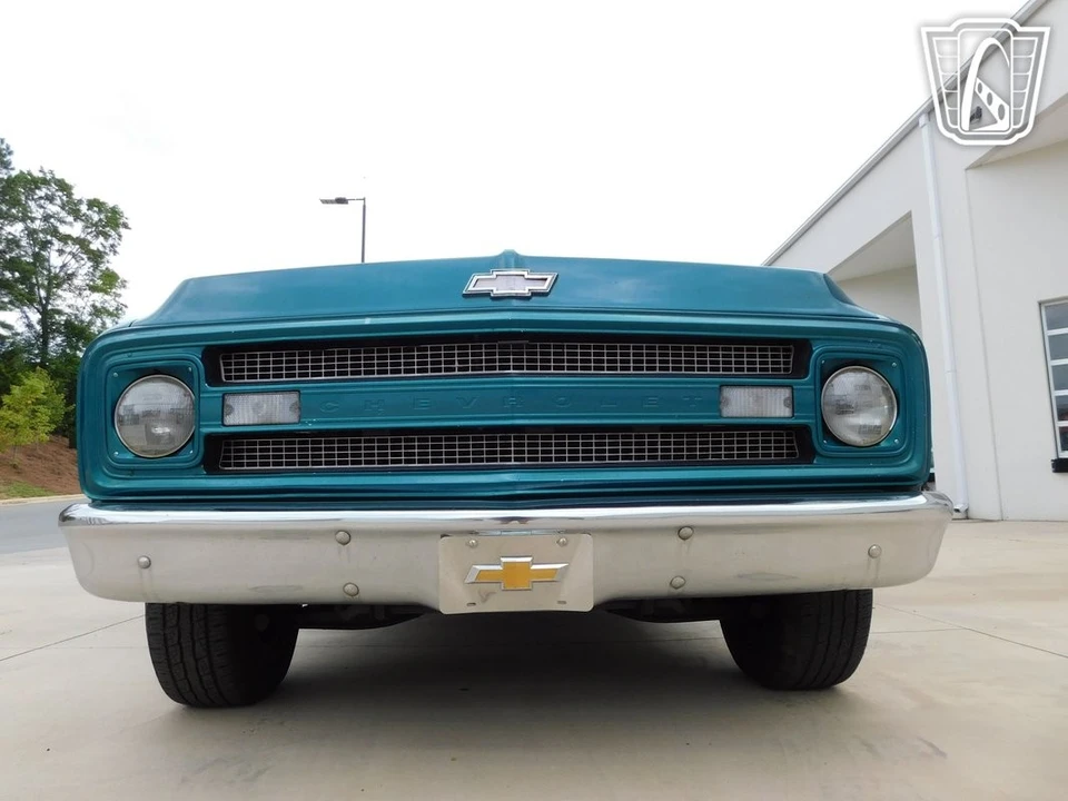 1970 Chevrolet C/K 2nd Gen - Image 4 of 21