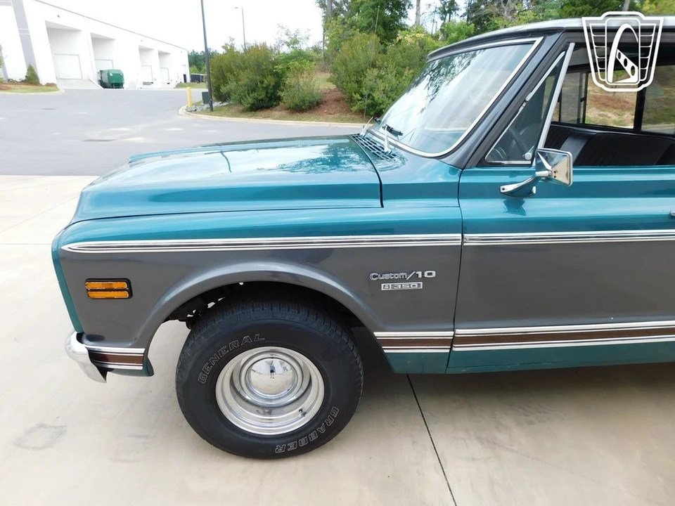 1970 Chevrolet C/K 2nd Gen - Image 12 of 21