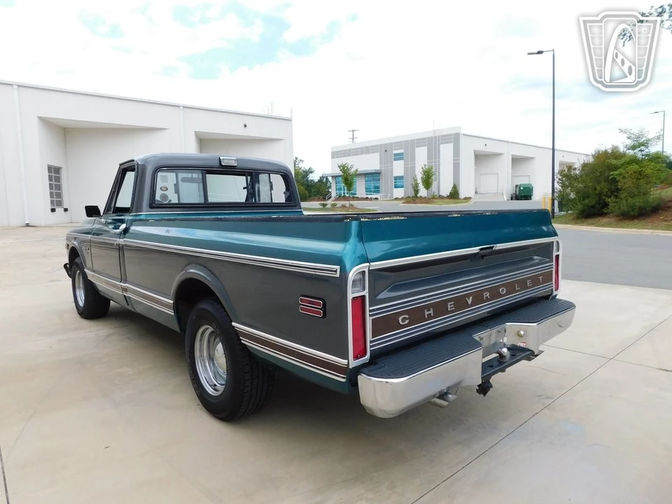 1970 Chevrolet C/K 2nd Gen - Image 20 of 21