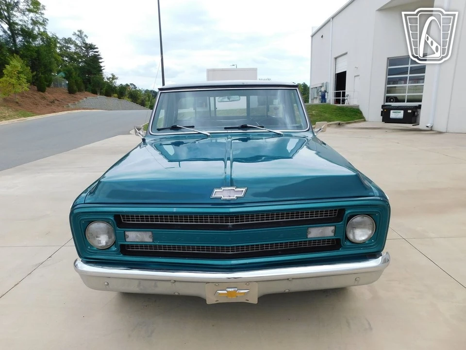 1970 Chevrolet C/K 2nd Gen - Image 6 of 21