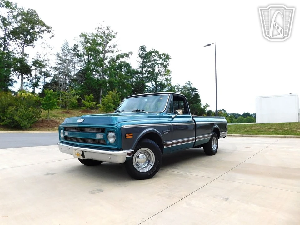 1970 Chevrolet C/K 2nd Gen - Image 3 of 21