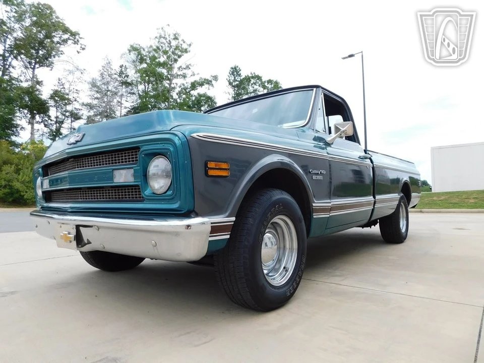 1970 Chevrolet C/K 2nd Gen - Image 7 of 21
