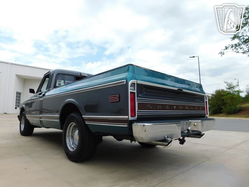 1970 Chevrolet C/K 2nd Gen - Image 19 of 21