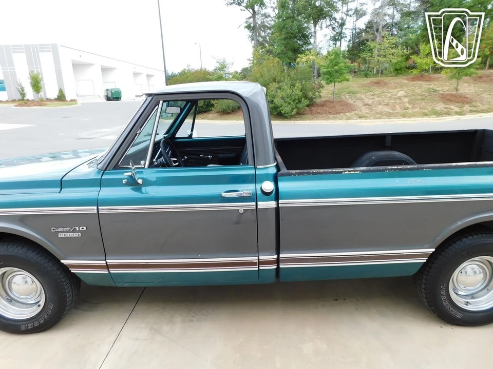 1970 Chevrolet C/K 2nd Gen - Image 15 of 21