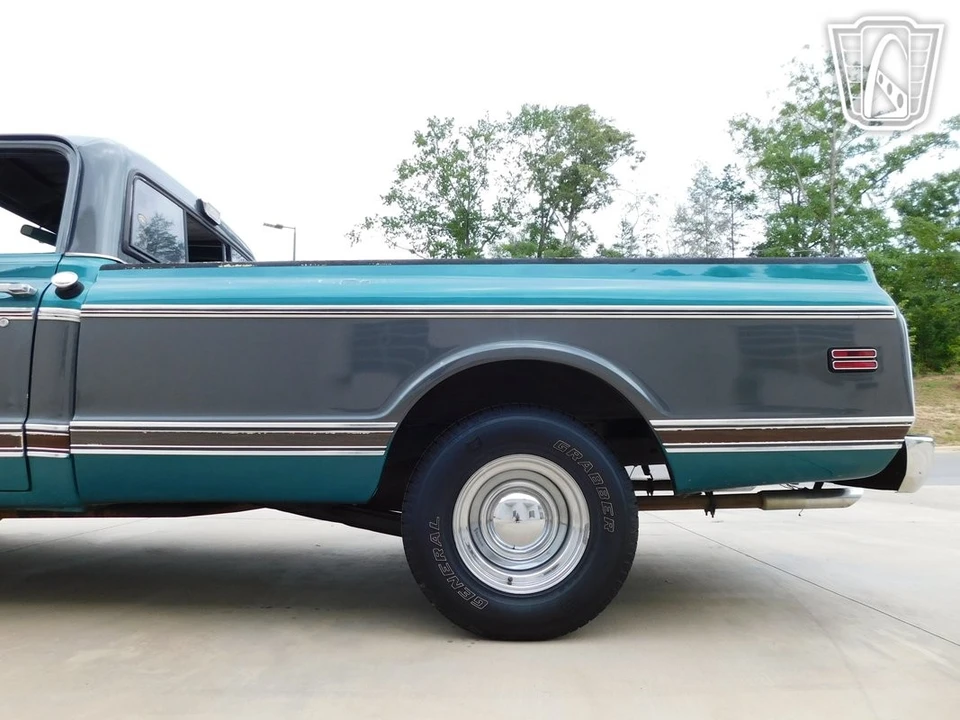 1970 Chevrolet C/K 2nd Gen - Image 16 of 21