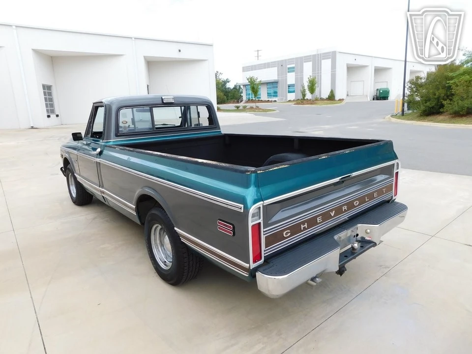 1970 Chevrolet C/K 2nd Gen - Image 21 of 21