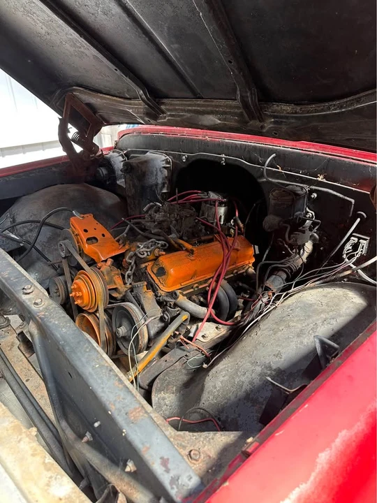 1970 Chevrolet C/K 2nd Gen - Image 8 of 8