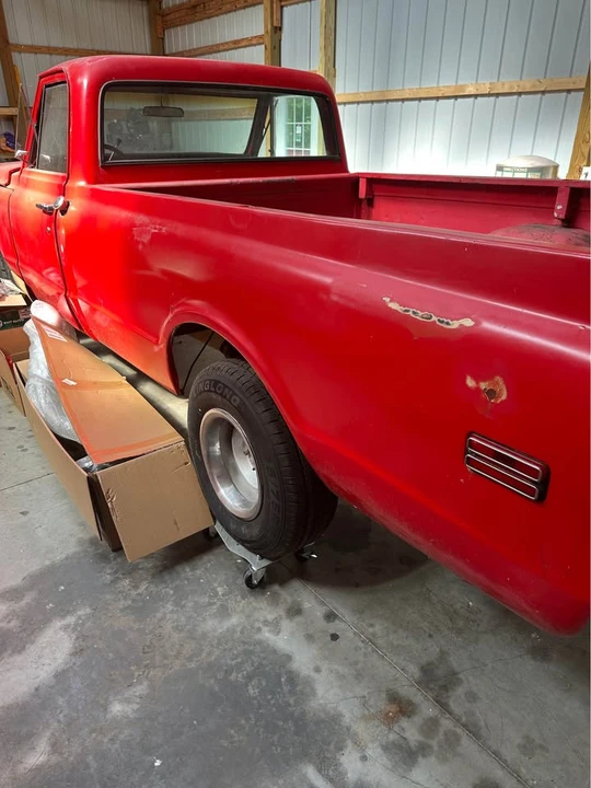 1970 Chevrolet C/K 2nd Gen - Image 4 of 8
