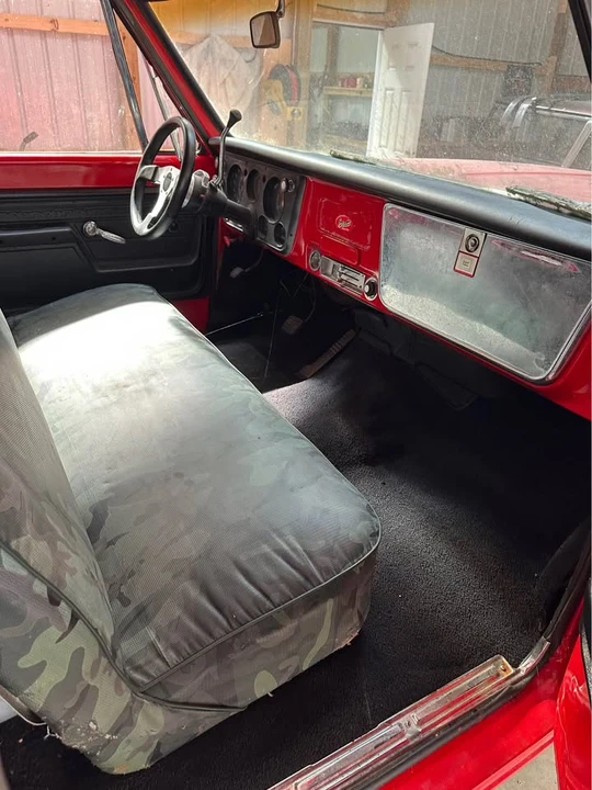 1970 Chevrolet C/K 2nd Gen - Image 6 of 8