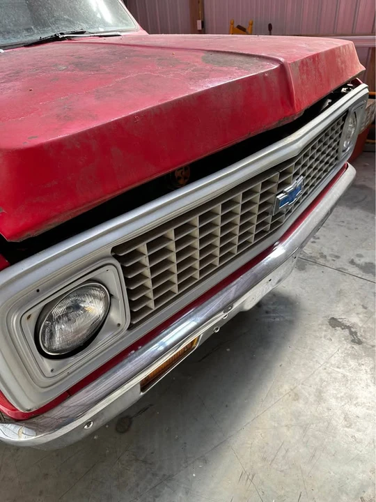 1970 Chevrolet C/K 2nd Gen - Image 2 of 8