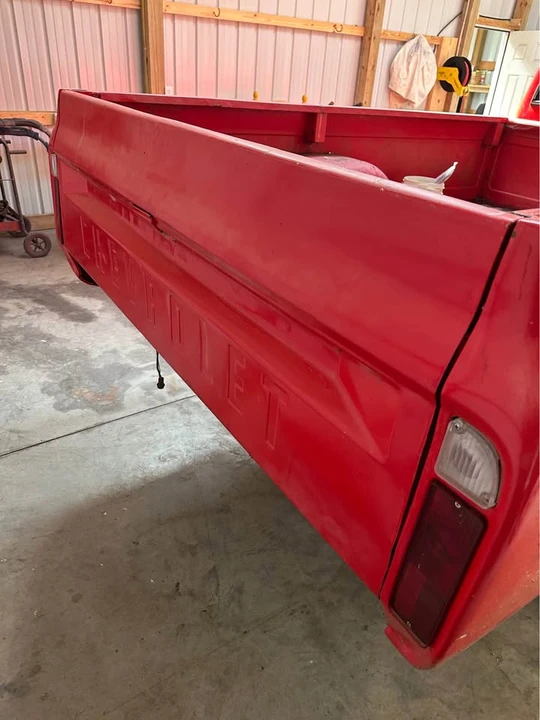 1970 Chevrolet C/K 2nd Gen - Image 5 of 8