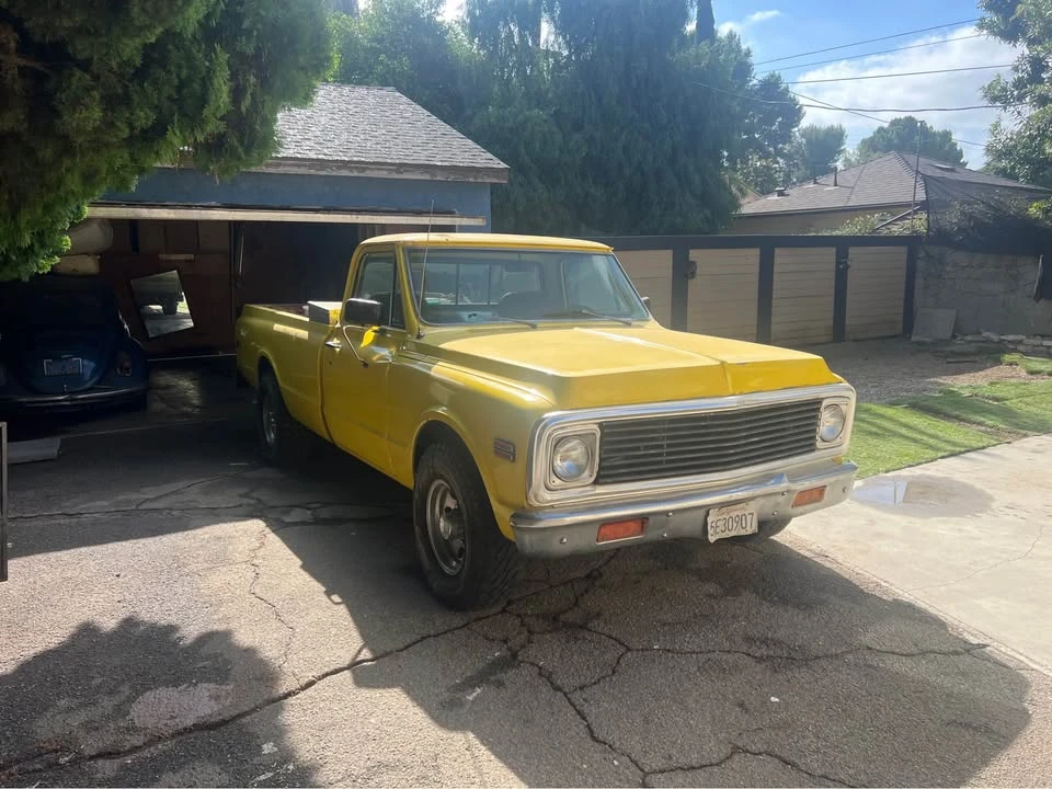 1970 Chevrolet C/K 2nd Gen - Image 2 of 8
