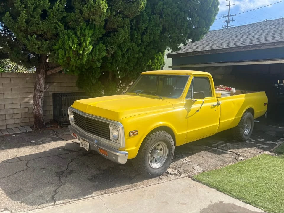 1970 Chevrolet C/K 2nd Gen - Image 5 of 8