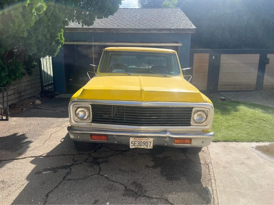 1970 Chevrolet C/K 2nd Gen - Image 3 of 8