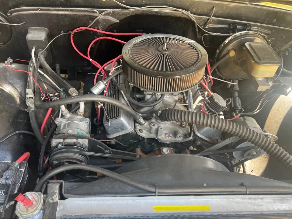 1970 Chevrolet C/K 2nd Gen - Image 8 of 8