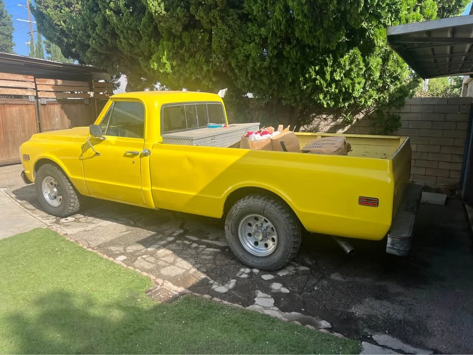 1970 Chevrolet C/K 2nd Gen - Image 6 of 8