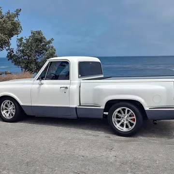 1970 Chevrolet C10 Modified