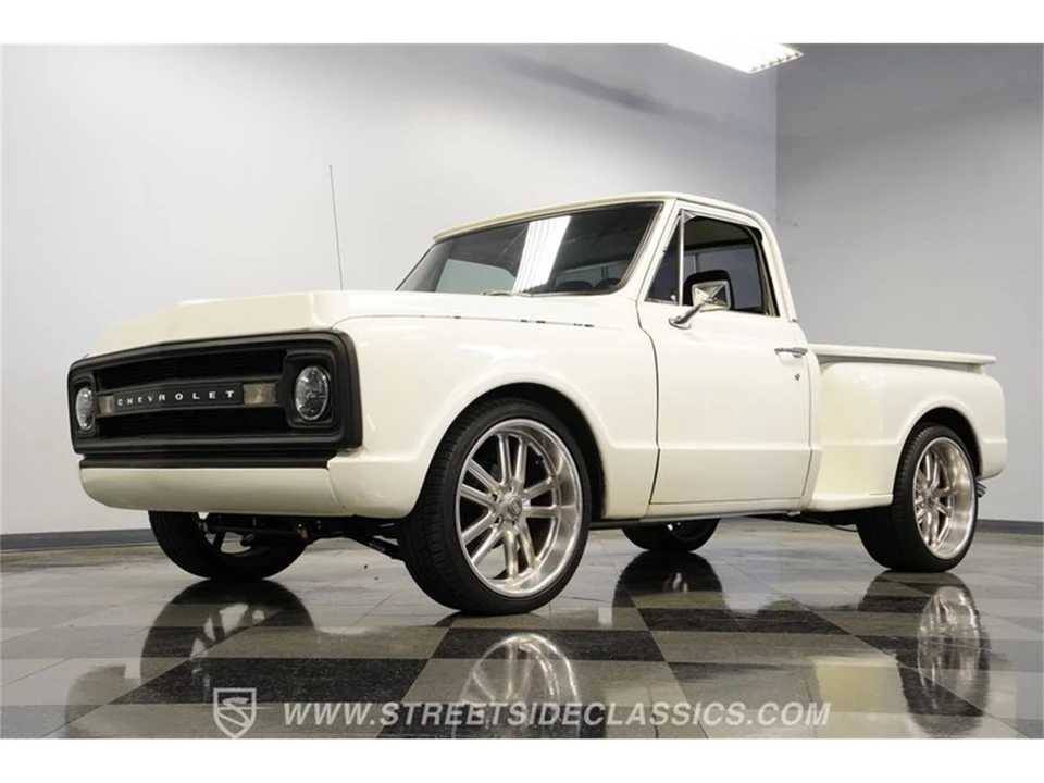 1970 Chevrolet C/K 2nd Gen - Image 20 of 31