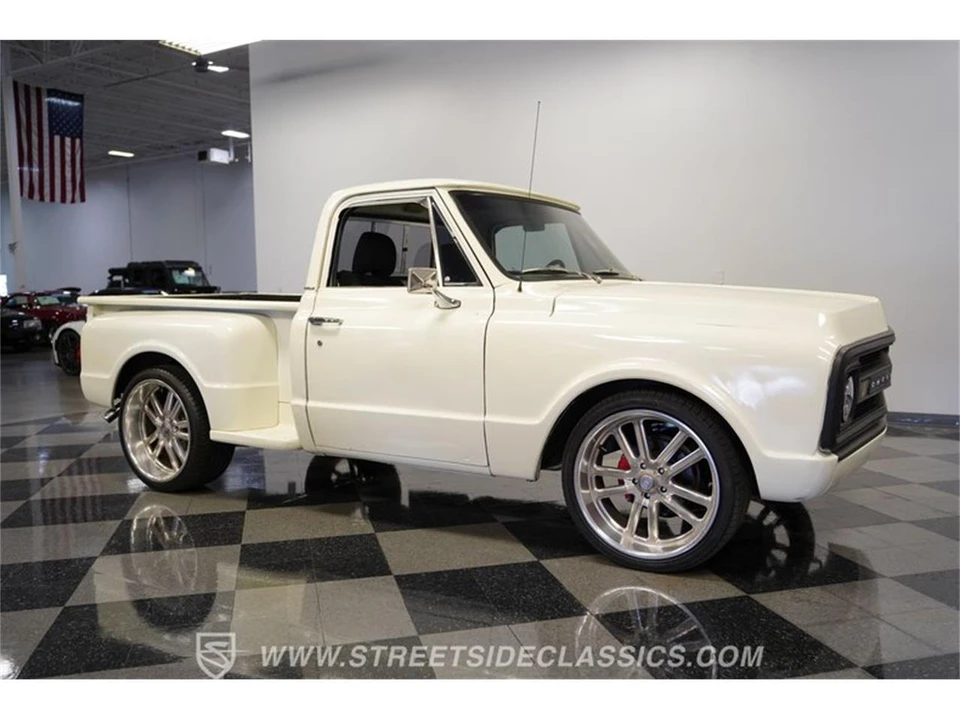 1970 Chevrolet C/K 2nd Gen - Image 14 of 31