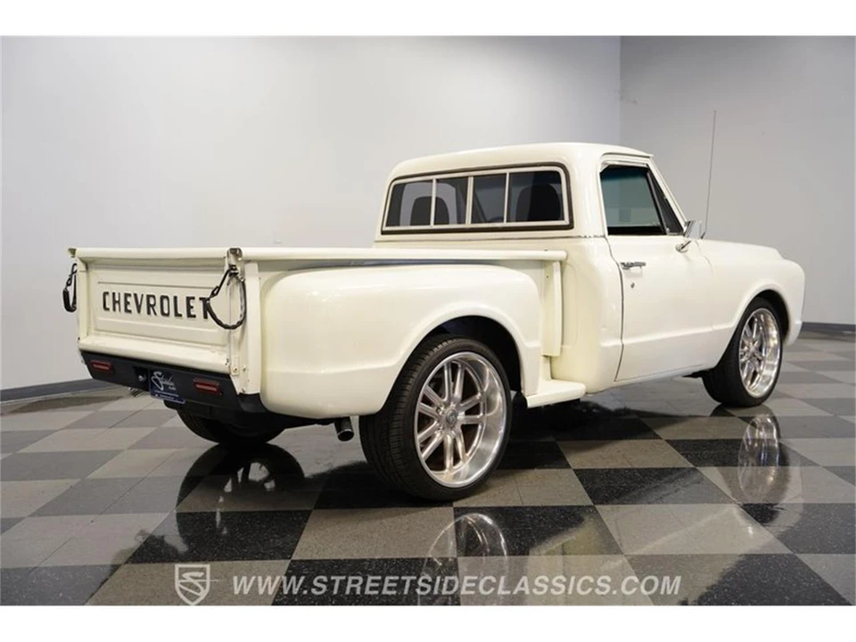 1970 Chevrolet C/K 2nd Gen - Image 11 of 31