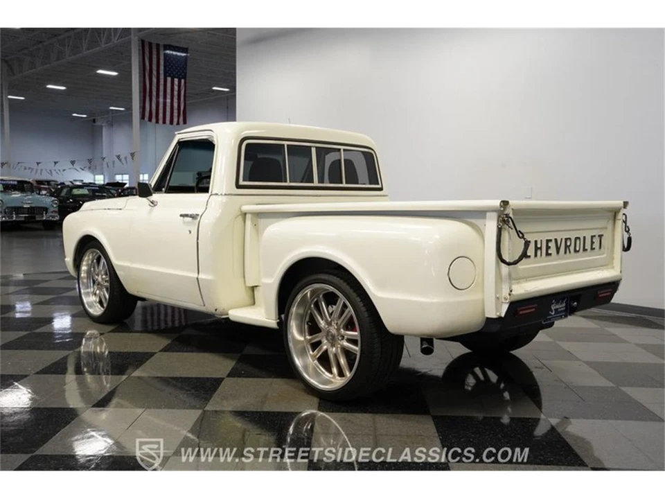 1970 Chevrolet C/K 2nd Gen - Image 8 of 31