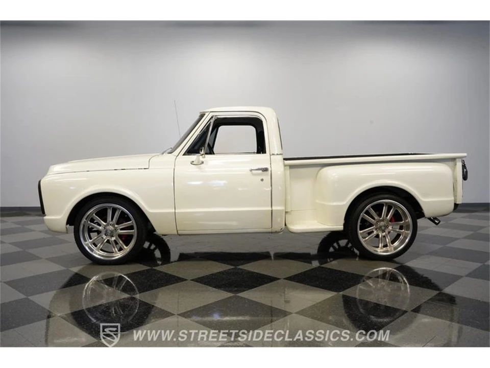 1970 Chevrolet C/K 2nd Gen - Image 6 of 31