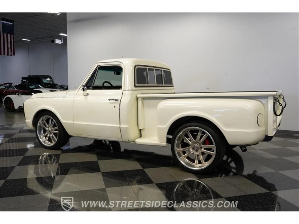 1970 Chevrolet C/K 2nd Gen - Image 7 of 31