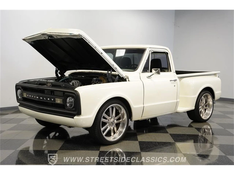 1970 Chevrolet C/K 2nd Gen - Image 30 of 31