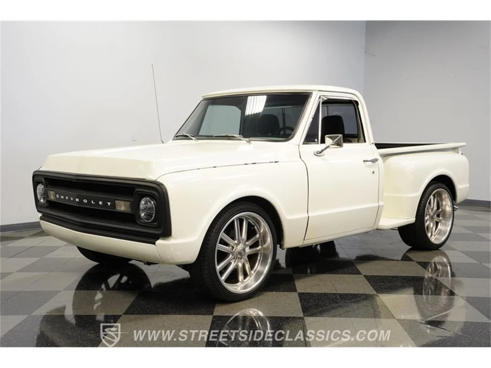 1970 Chevrolet C/K 2nd Gen - Image 4 of 31