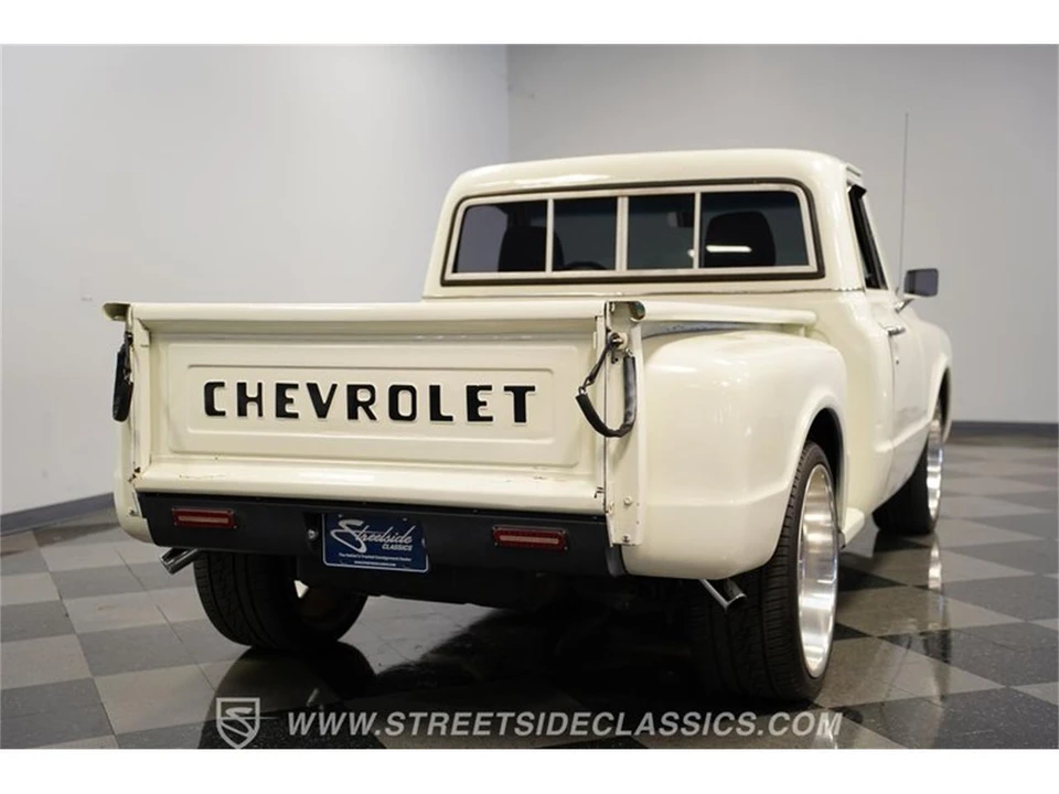 1970 Chevrolet C/K 2nd Gen - Image 10 of 31