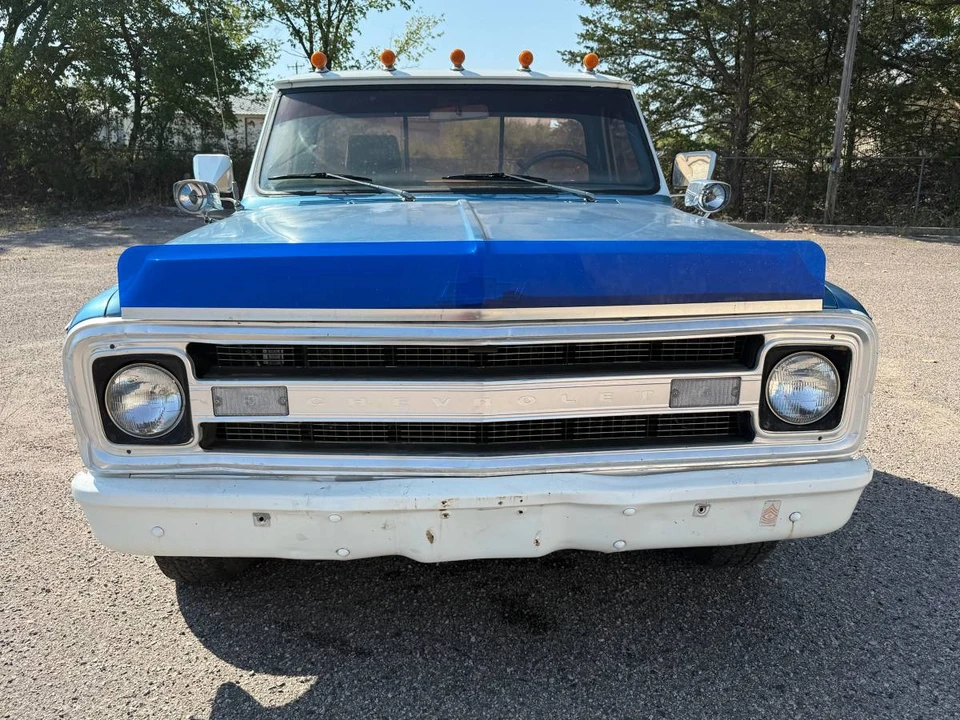 1970 Chevrolet C/K 2nd Gen - Image 2 of 7