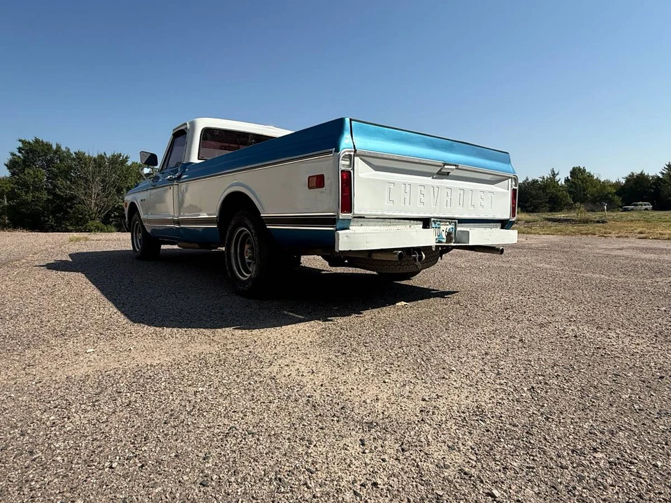 1970 Chevrolet C/K 2nd Gen - Image 5 of 7