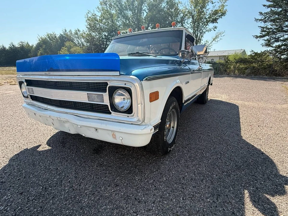 1970 Chevrolet C/K 2nd Gen - Image 3 of 7