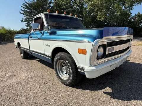 1970 Chevrolet C10 Pickup