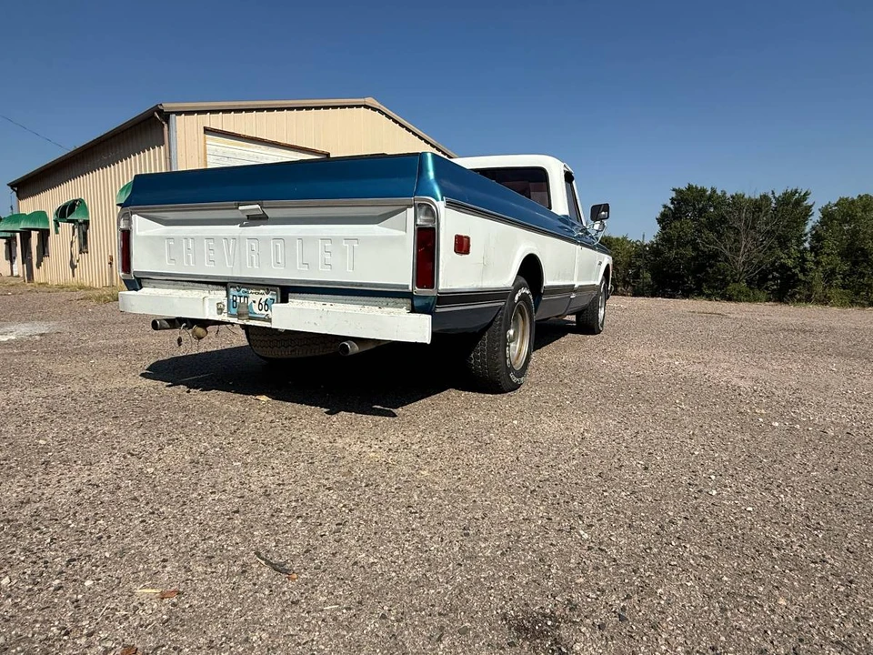 1970 Chevrolet C/K 2nd Gen - Image 4 of 7