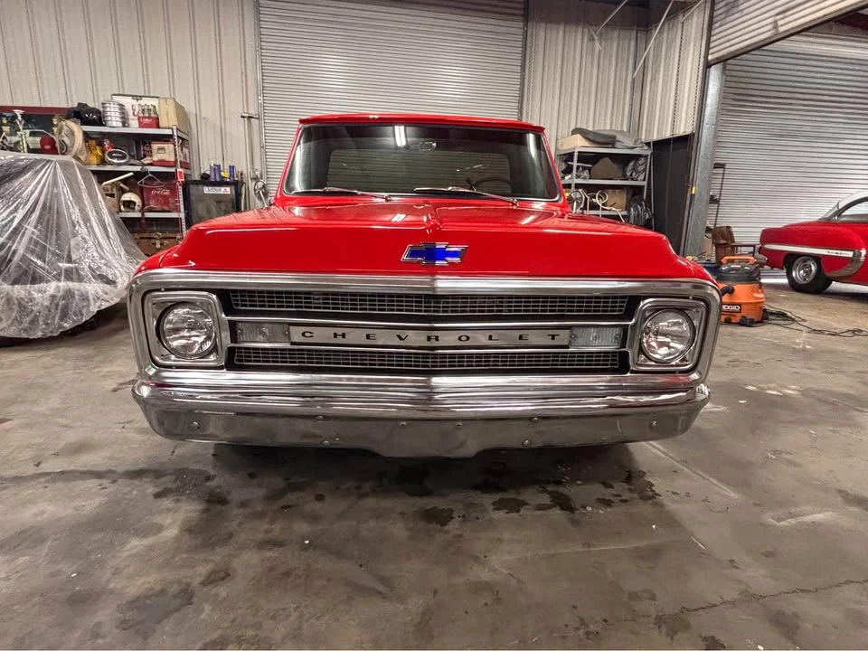 1970 Chevrolet C/K 2nd Gen - Image 15 of 20
