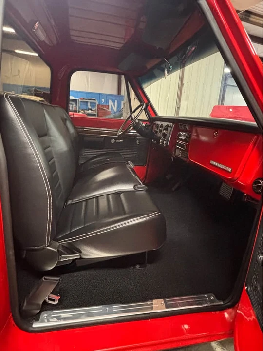 1970 Chevrolet C/K 2nd Gen - Image 12 of 20