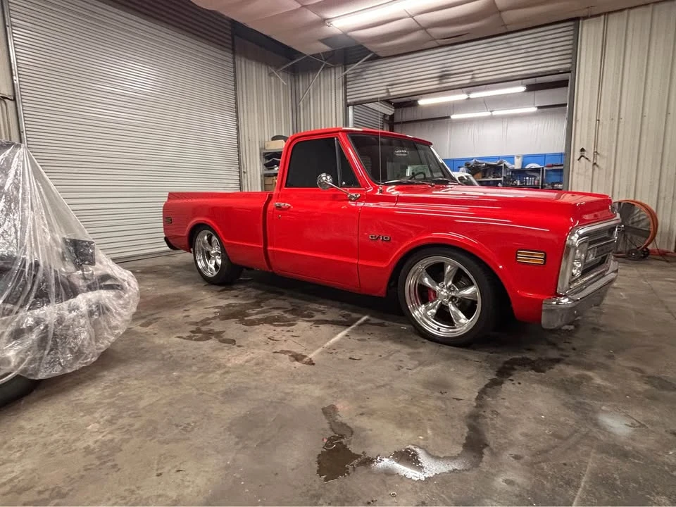 1970 Chevrolet C/K 2nd Gen - Image 14 of 20