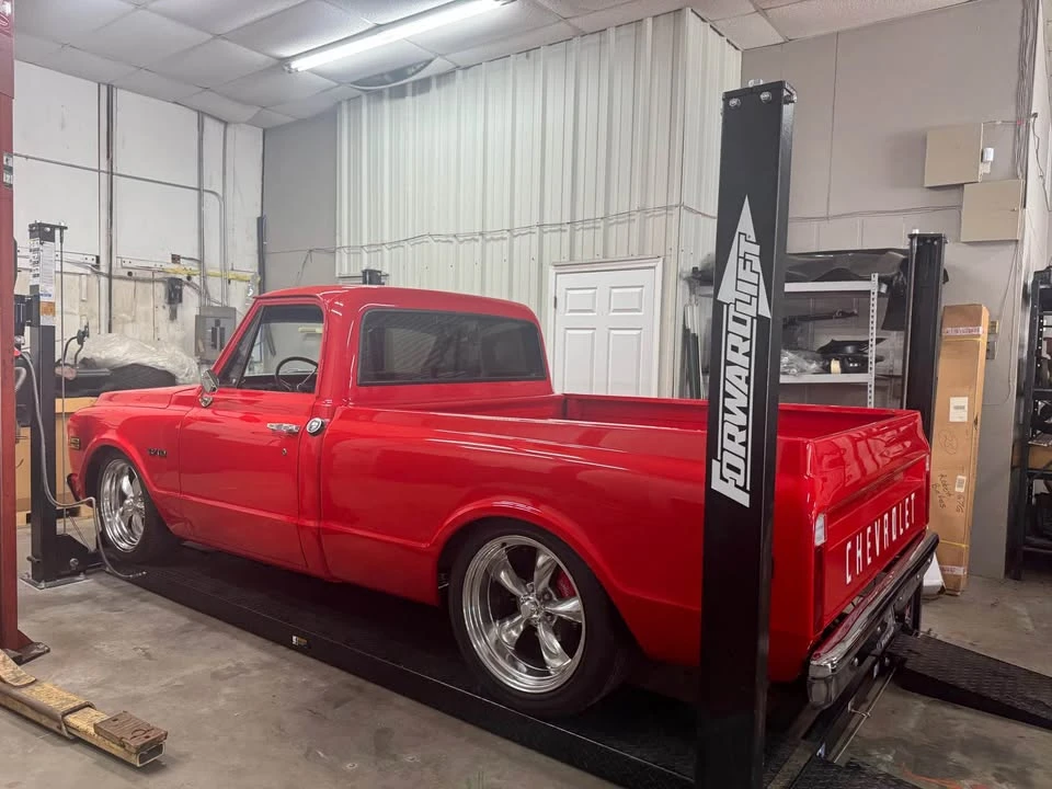 1970 Chevrolet C/K 2nd Gen - Image 2 of 20