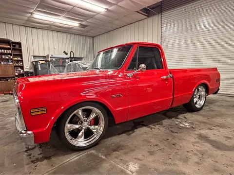 1970 Chevrolet C10