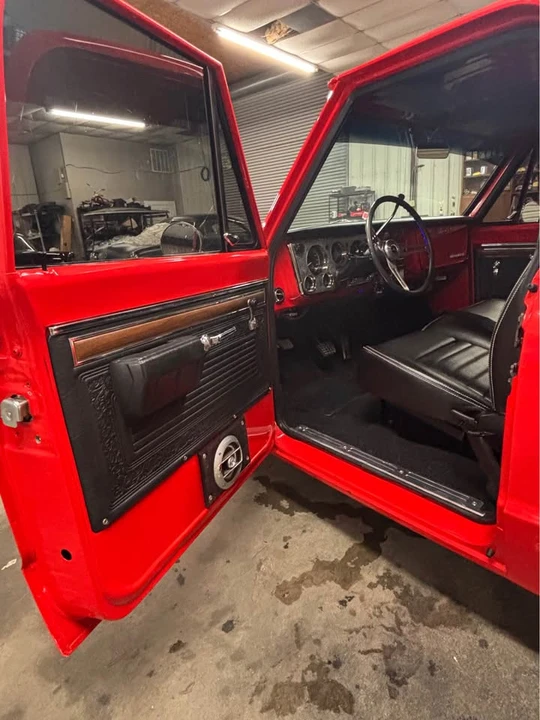 1970 Chevrolet C/K 2nd Gen - Image 17 of 20