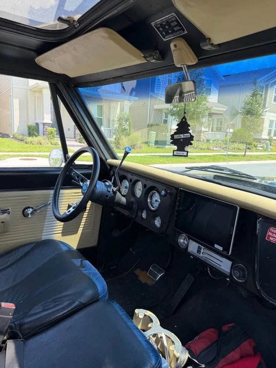 1970 Chevrolet C/K 2nd Gen - Image 4 of 5