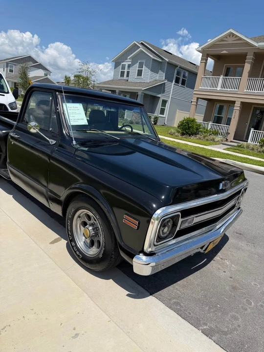1970 Chevrolet C/K 2nd Gen - Image 2 of 5