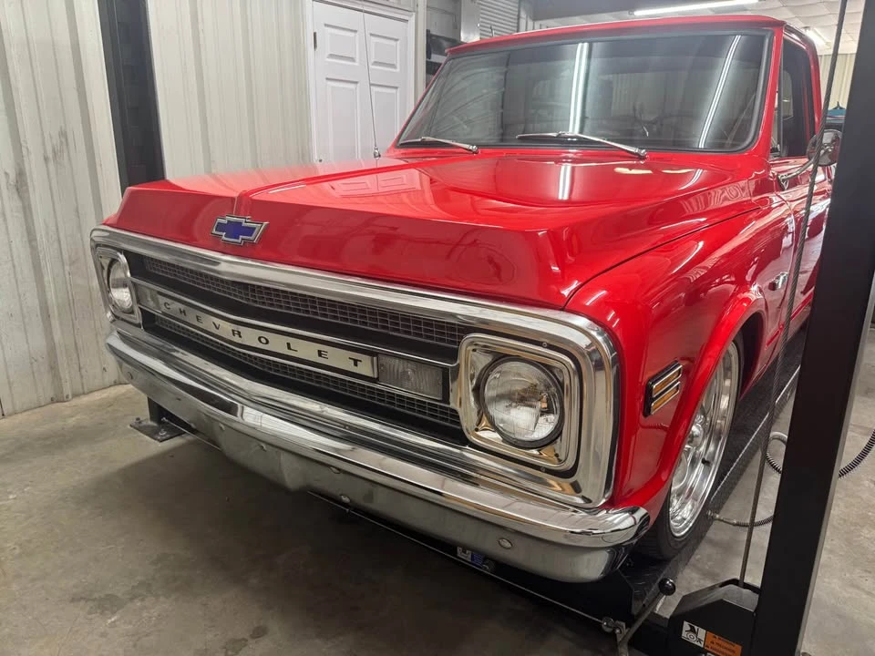 1970 Chevrolet C/K 2nd Gen - Image 3 of 20