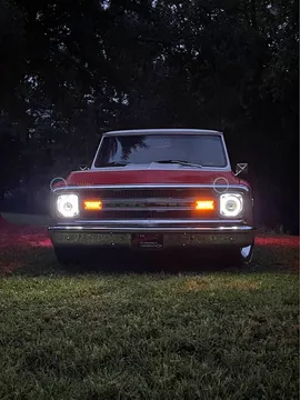 1970 Chevrolet C10