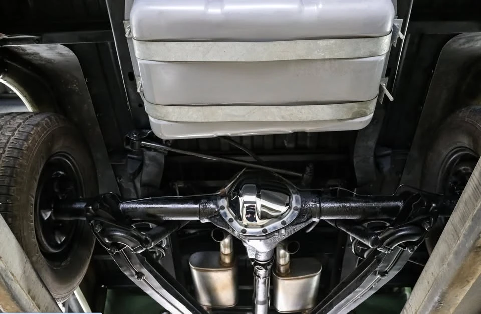 1970 Chevrolet C/K 2nd Gen - Image 9 of 20