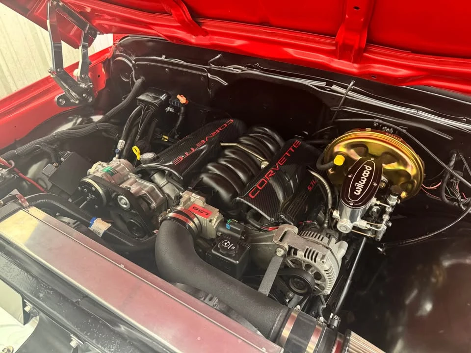 1970 Chevrolet C/K 2nd Gen - Image 4 of 20